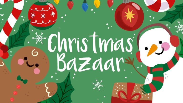 Nov 22-23, 2025   Rose Kennedy Division Christmas Bazaar